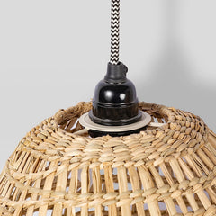 Lamp TIDE — Natural Seagrass