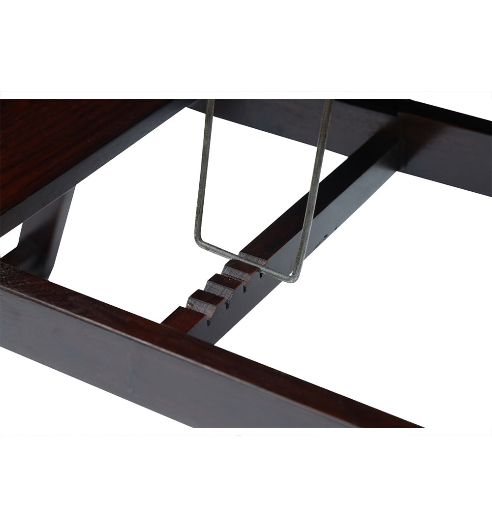 Laptop table folding - Wooden—  SLATE2