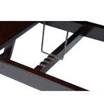 Laptop table folding - Wooden—  SLATE2