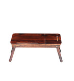 Laptop table folding - Wooden—  SLATE2