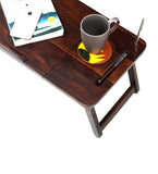 Laptop table folding - Wooden—  SLATE2
