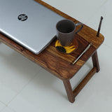 Laptop Table  For bed or couch  —  SLATE1
