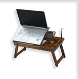 Laptop Table  For bed or couch  —  SLATE1