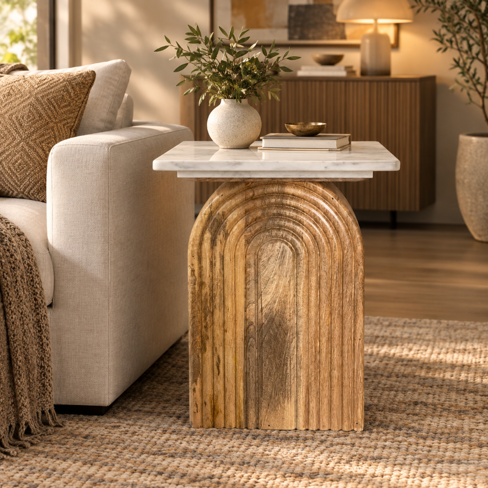 Side Table — Arco