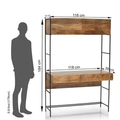 Study Table SET MODULAR
