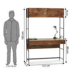 Study Table SET MODULAR