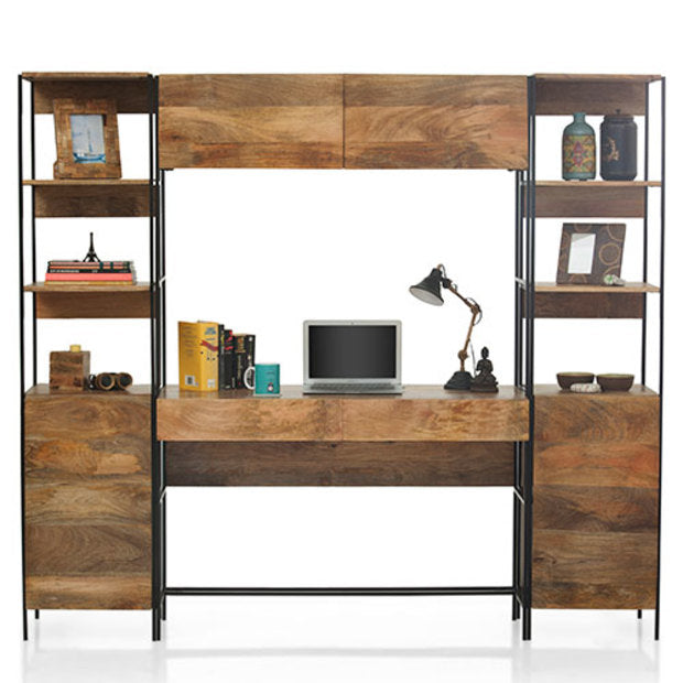 Study Table SET MODULAR