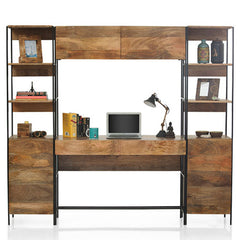 Study Table SET MODULAR