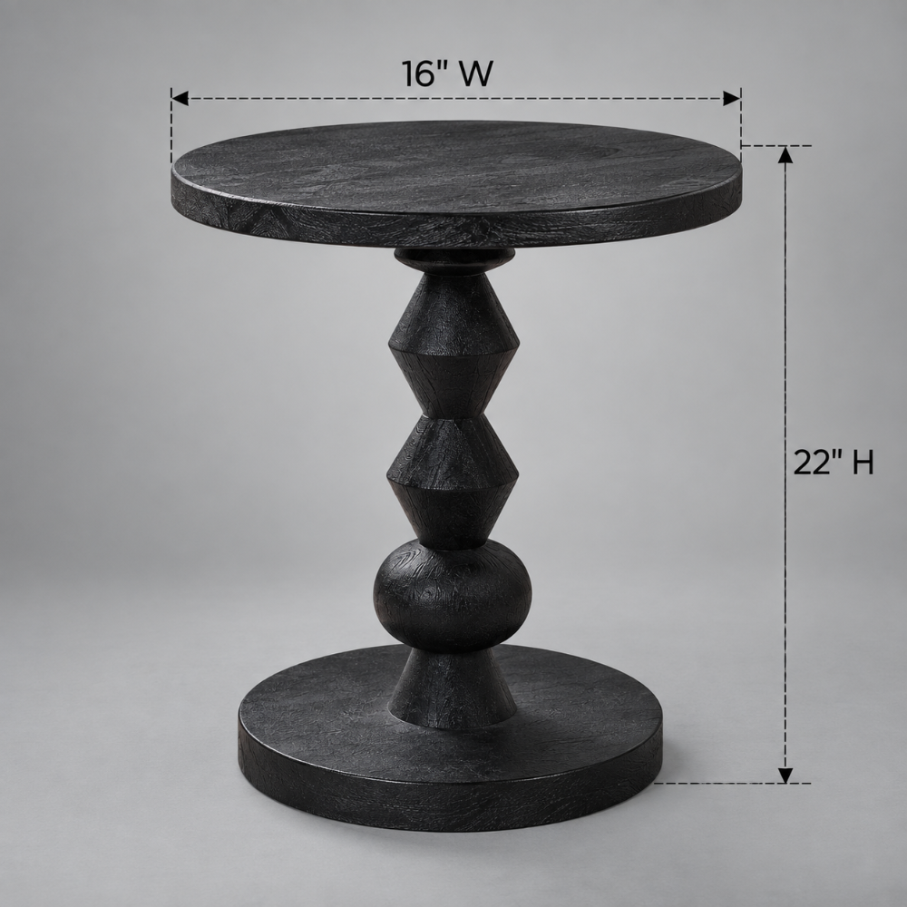 Side Table — Carven