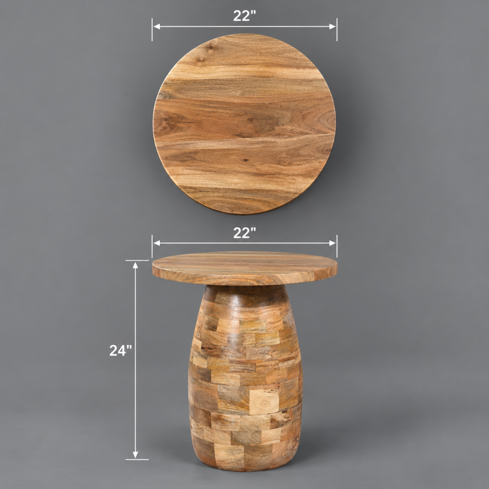 Side Table — Velora