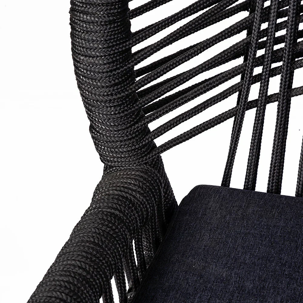 Hope — Accent chair wooden