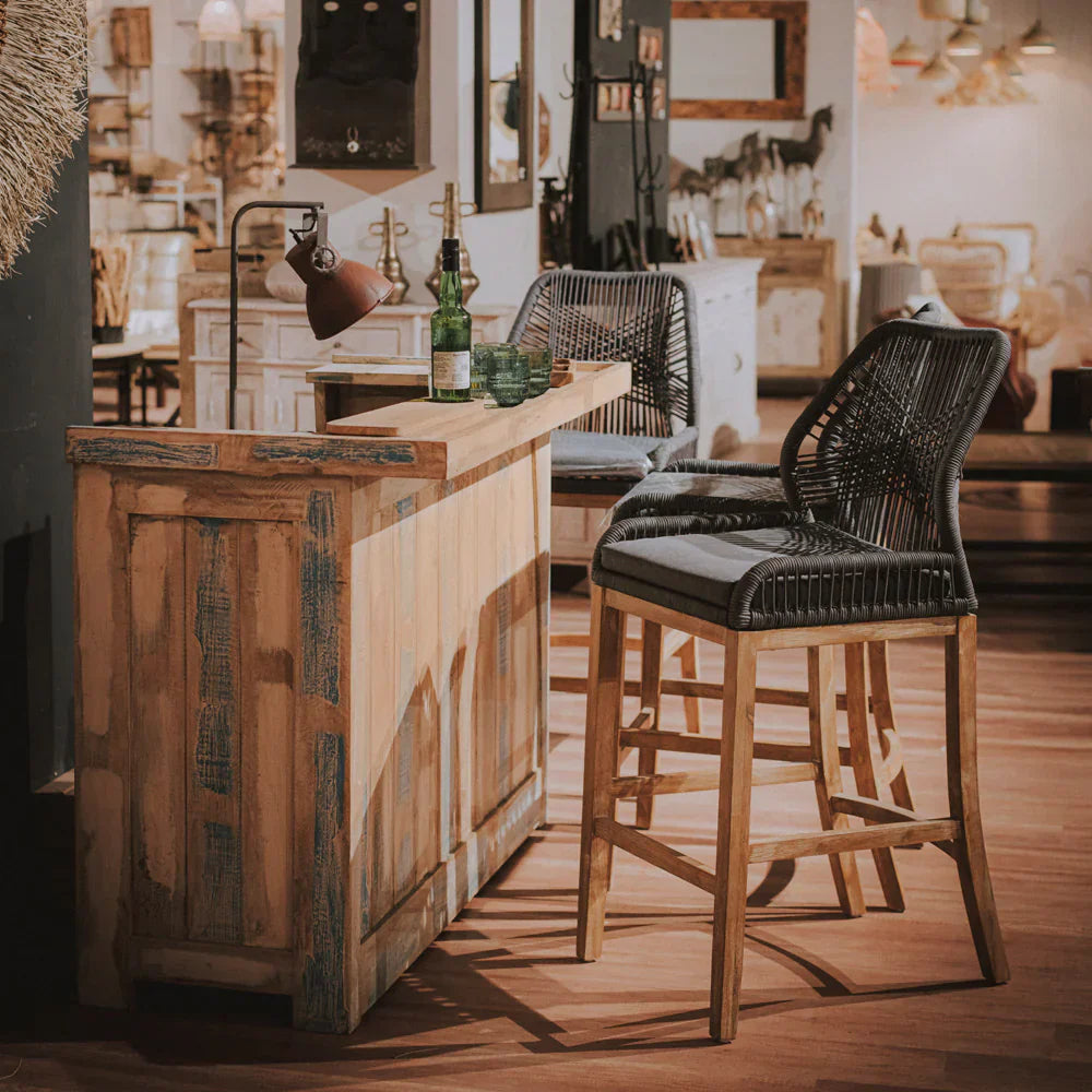 Hope — Accent chair wooden