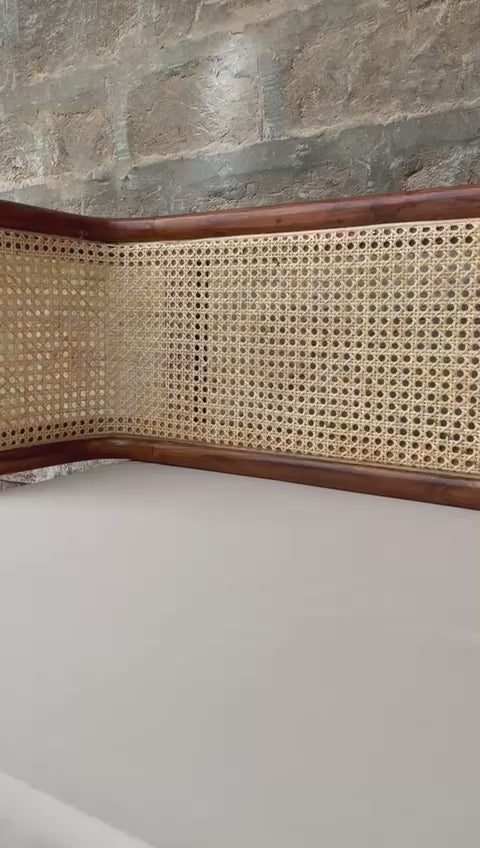 Repose - Reversible swing ( Rattan )