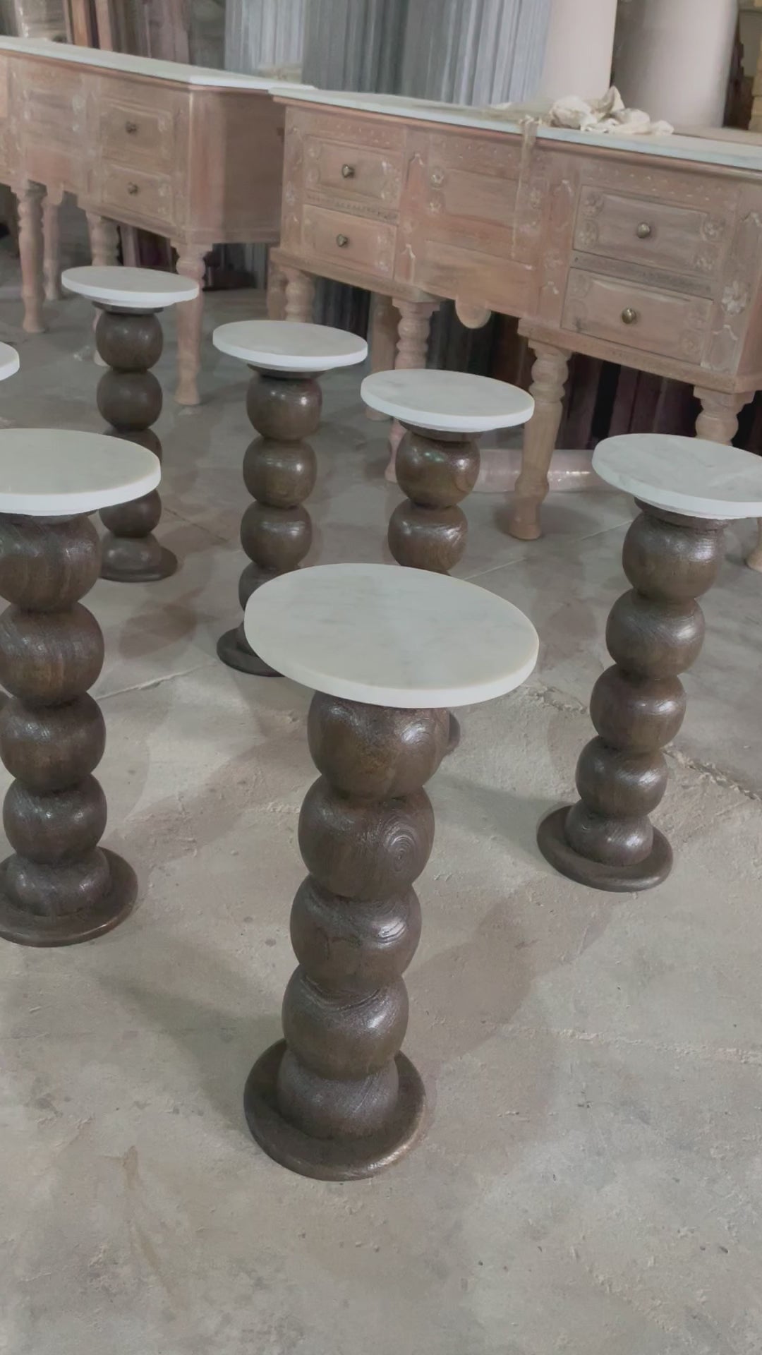 Side Table — Sculpt