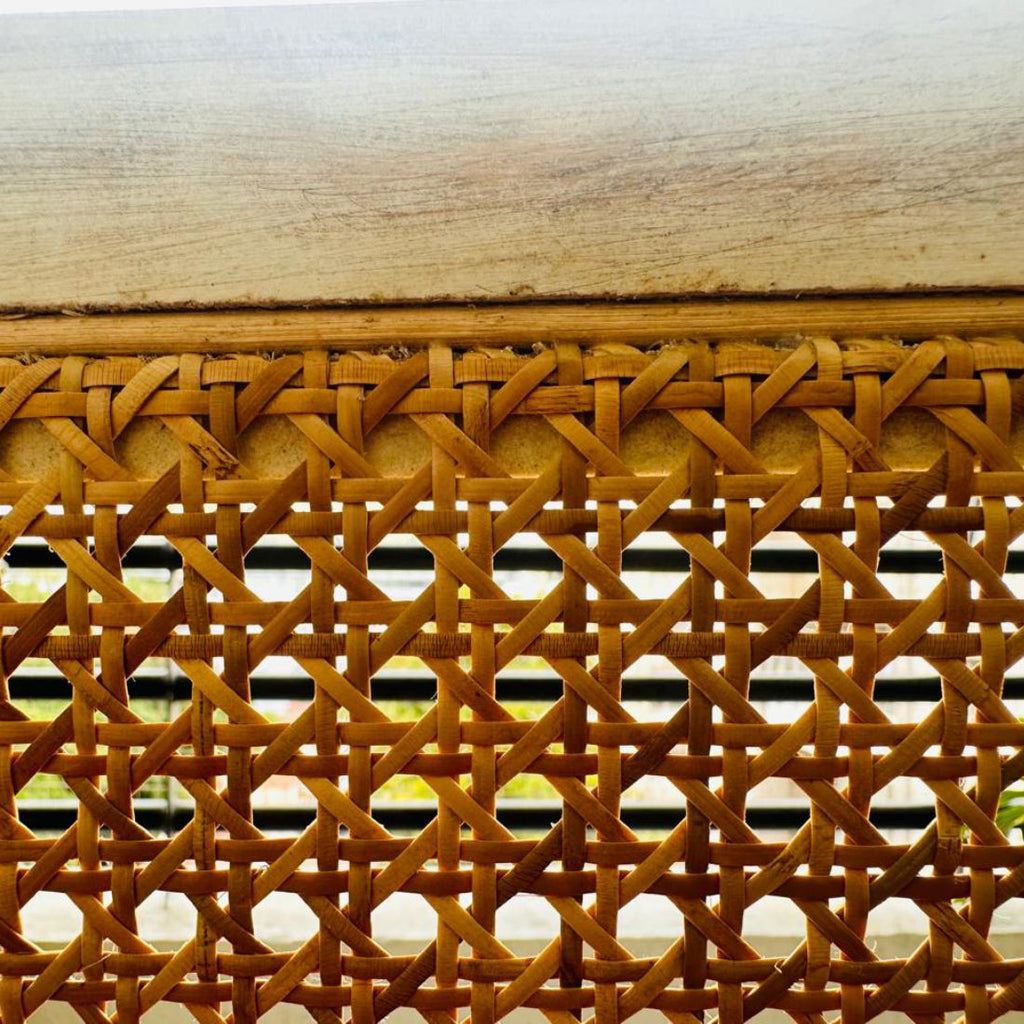 Trove — reversible swing ( rattan )