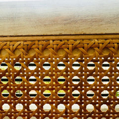 Trove — reversible swing ( rattan )