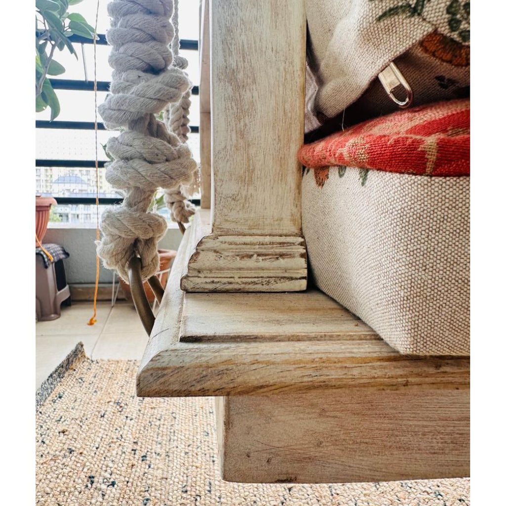 Trove — reversible swing ( rattan )