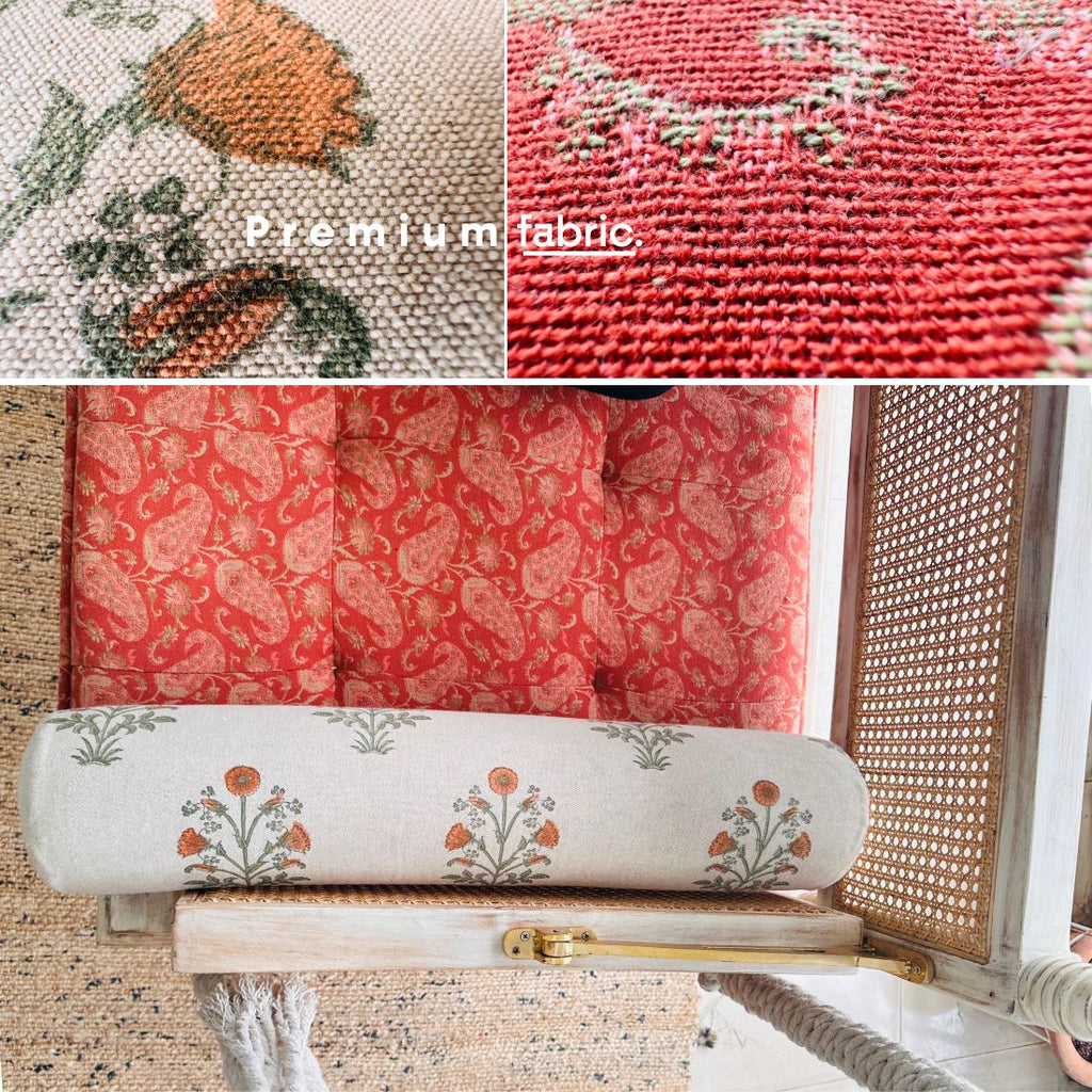Trove — reversible swing ( rattan )