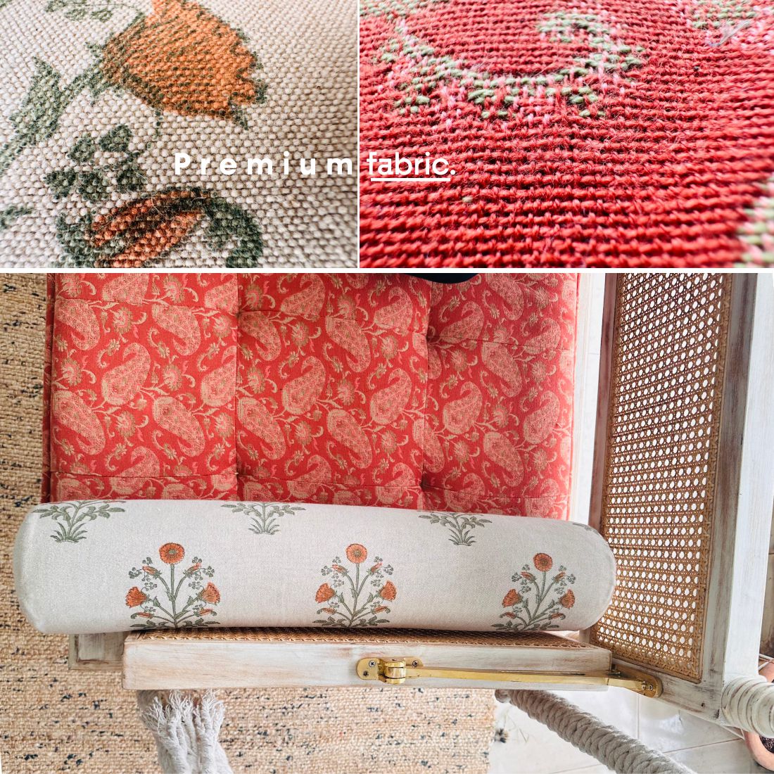 Trove — reversible swing ( rattan )