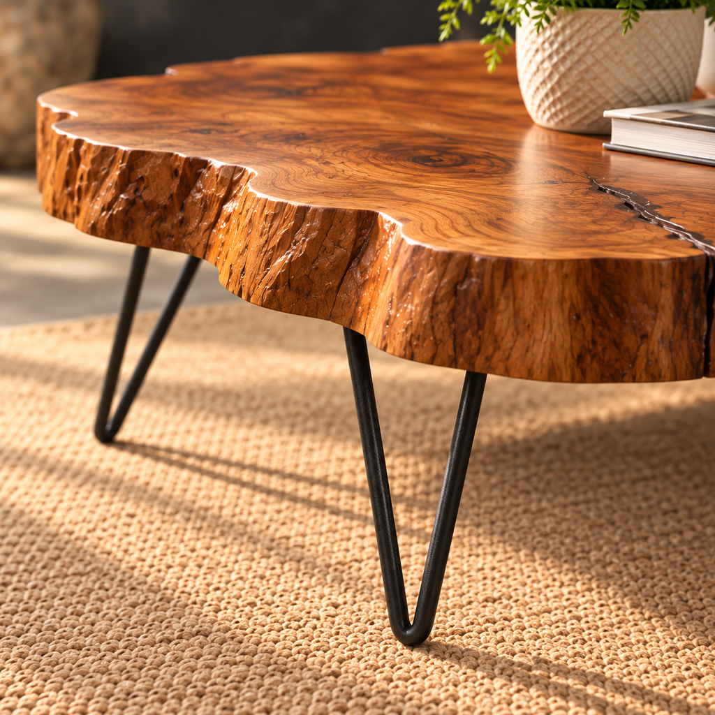 Coffee table — Riven
