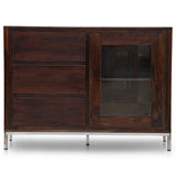 Crockery Unit Wooden - SAATLY