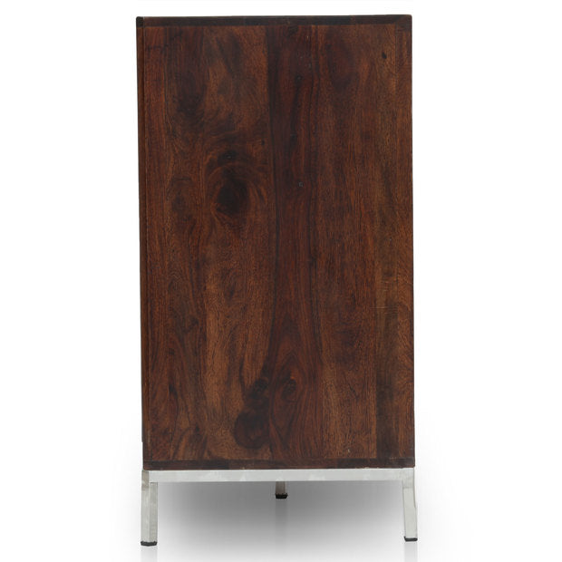 Crockery Unit Wooden - SAATLY