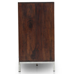 Crockery Unit Wooden - SAATLY