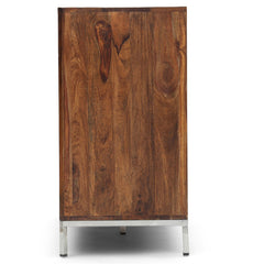 Crockery Unit Wooden - SAATLY