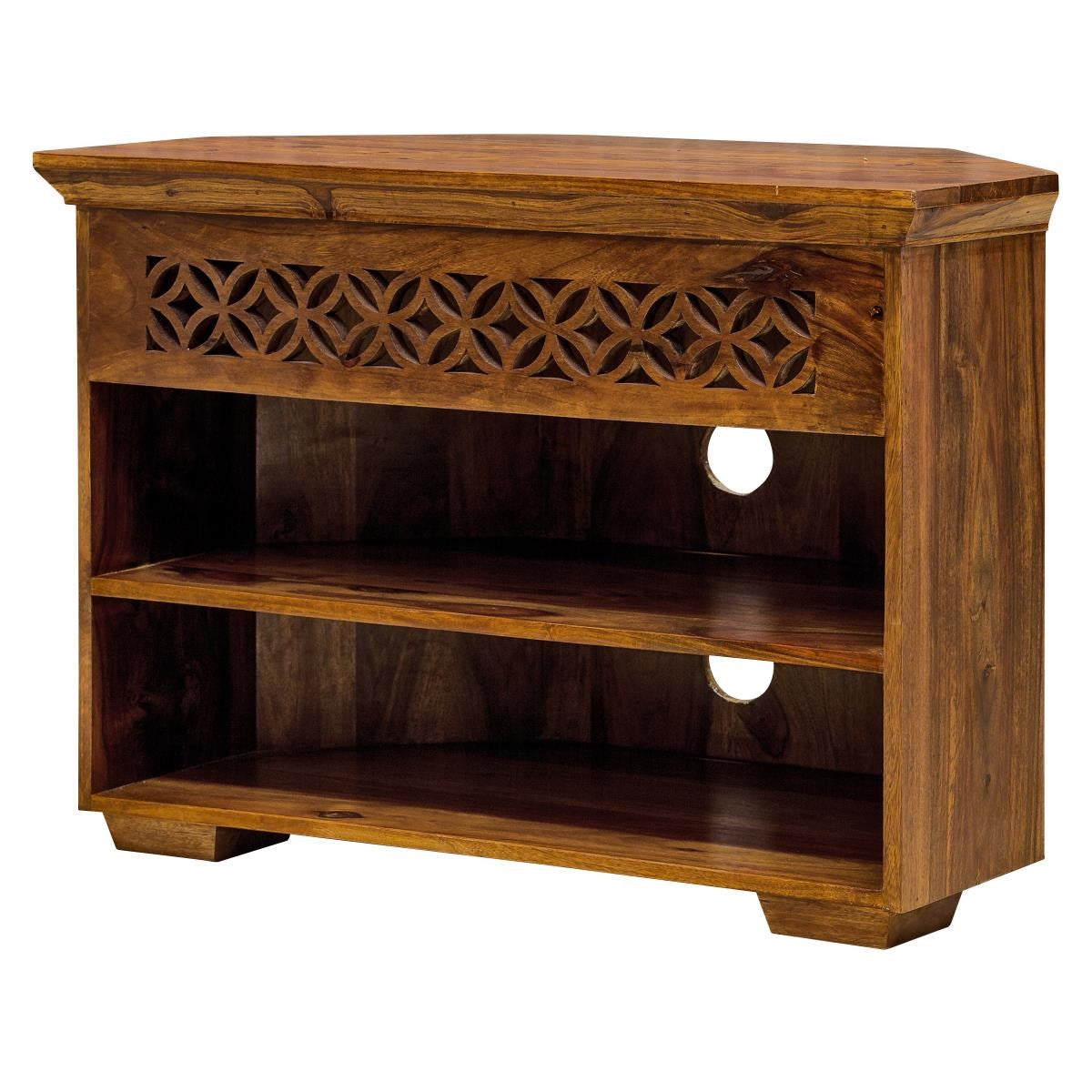 Camellia — TV Cabinet ( corner )