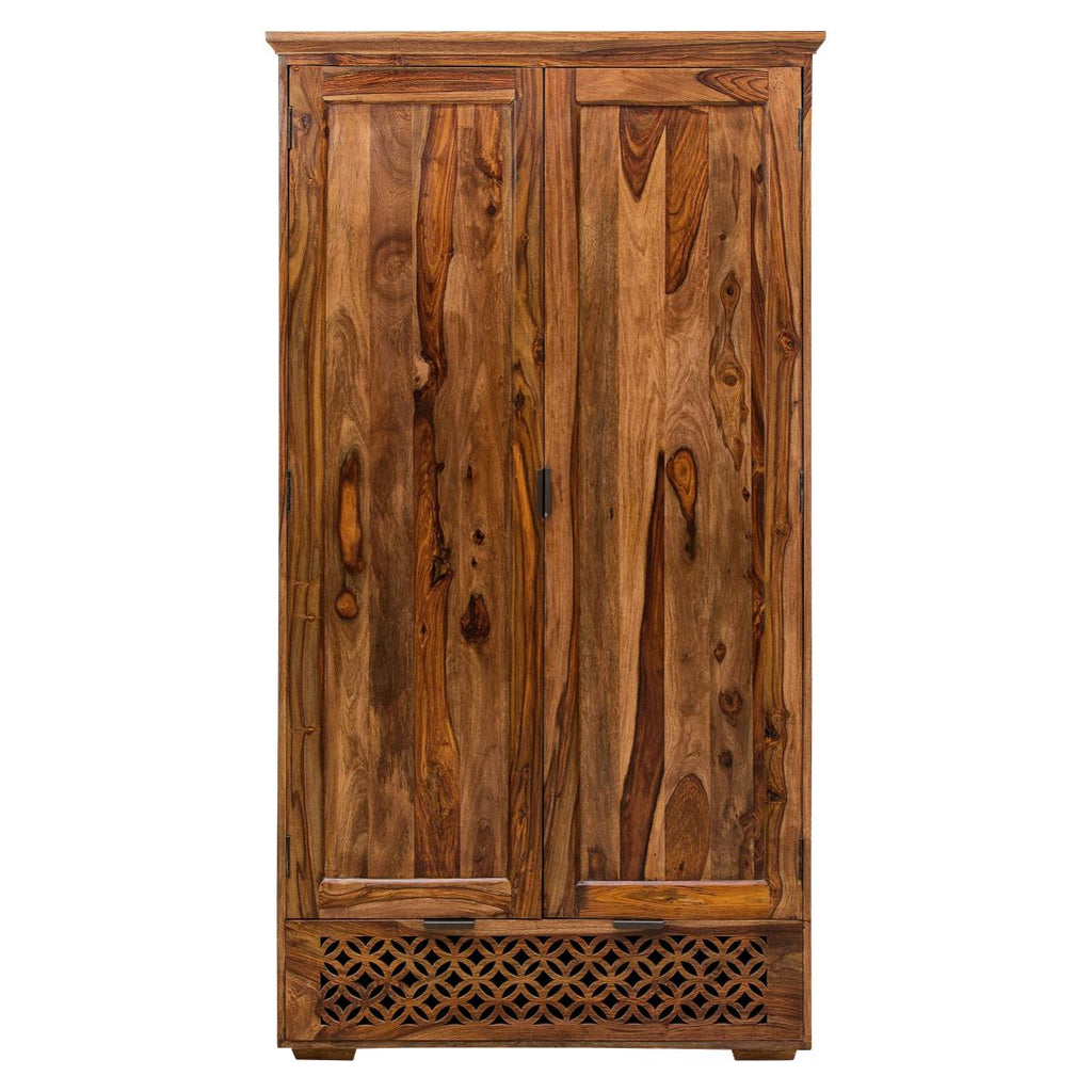 Wardrobe Wooden — Camellia