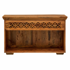 Shoe Rack  Wooden — Camellia Collection