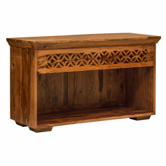 Shoe Rack  Wooden — Camellia Collection