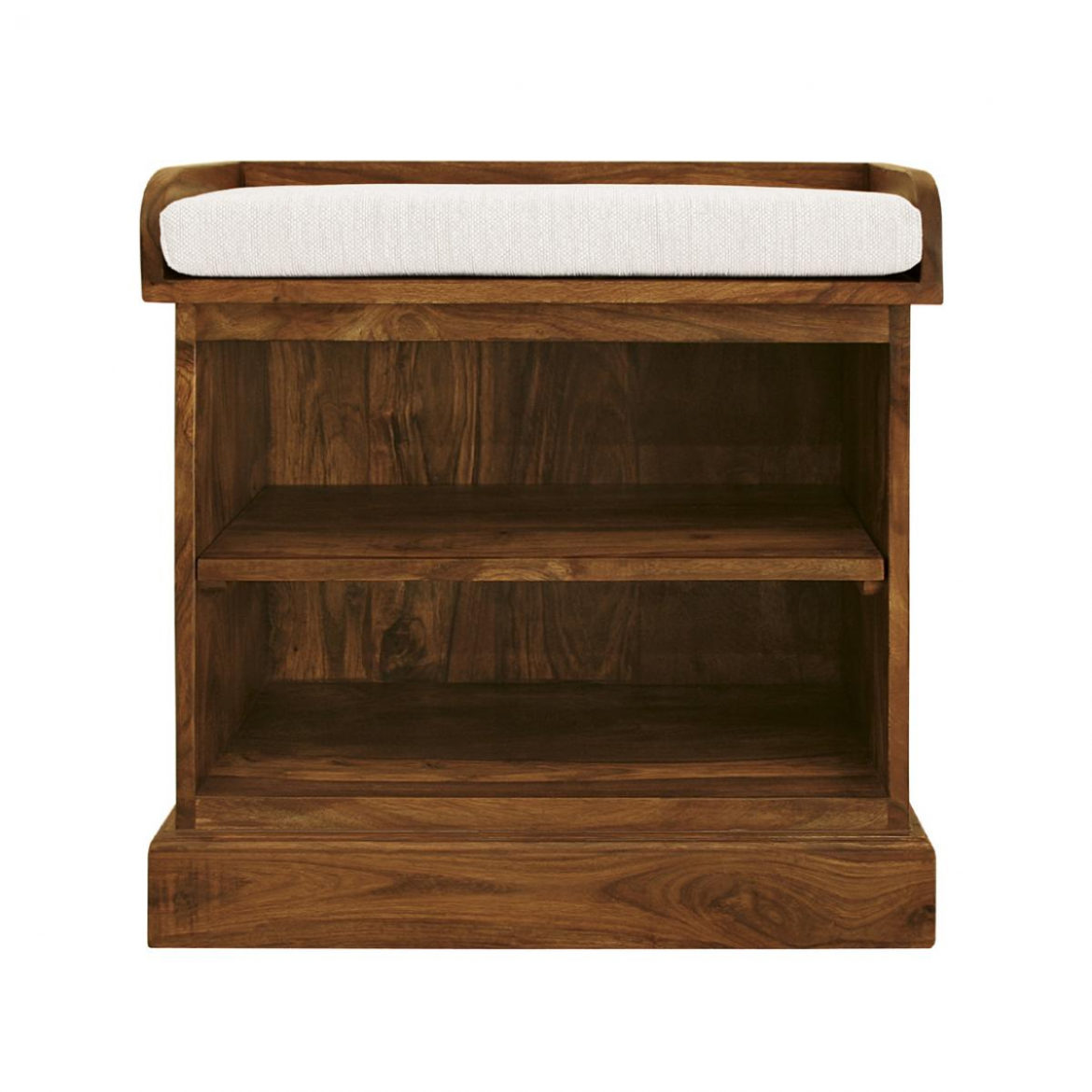 Shoe Rack  Wooden — Carnations Collection Secondary image