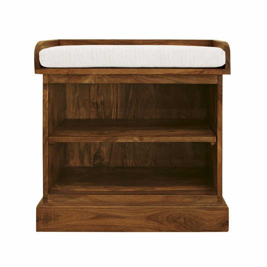 Shoe Rack  Wooden — Carnations Collection