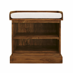 Shoe Rack  Wooden — Carnations Collection