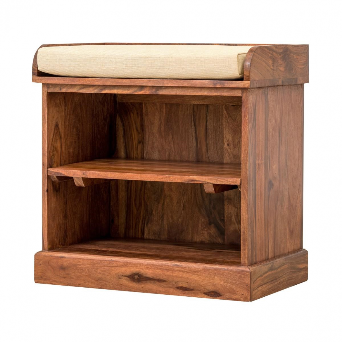 Shoe Rack  Wooden — Carnations Collection