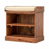 Shoe Rack  Wooden — Carnations Collection