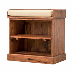 Shoe Rack  Wooden — Carnations Collection