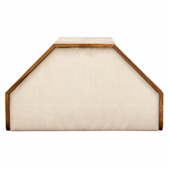 Shoe Rack Wooden — Carnations (Corner)