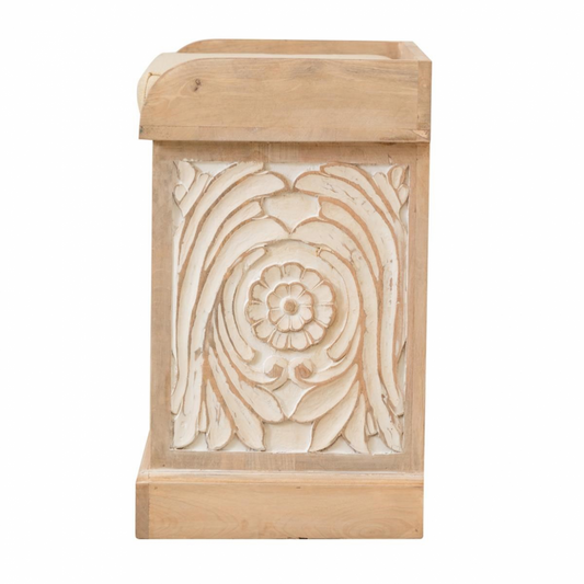 Shoe Rack Wooden — Dahlia Collection