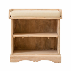 Shoe Rack Wooden — Dahlia Collection