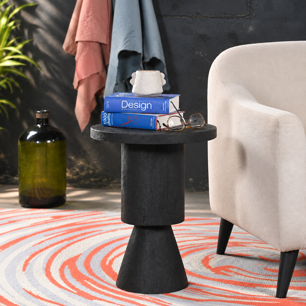 Side Table — Cone