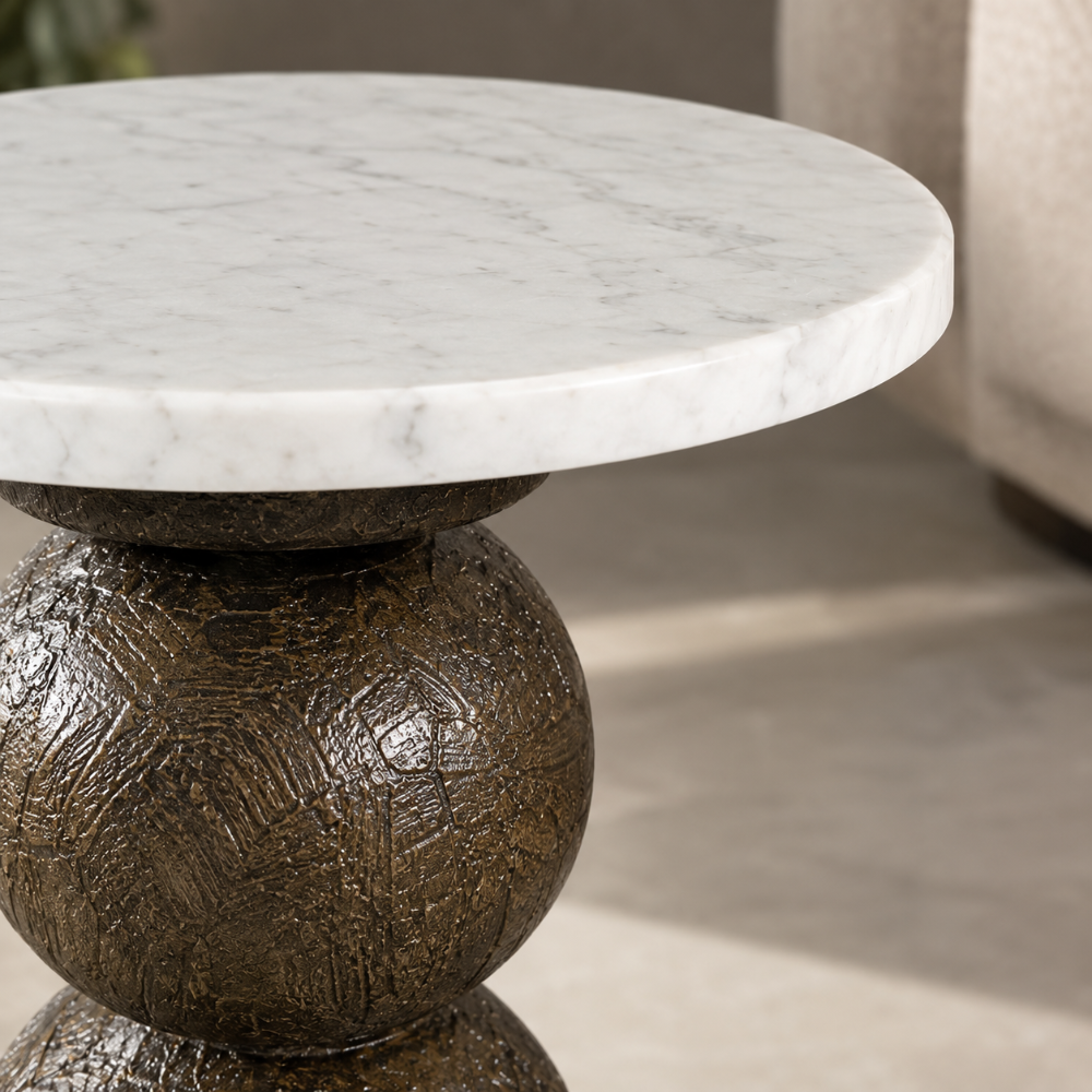 Side Table — Sculpt