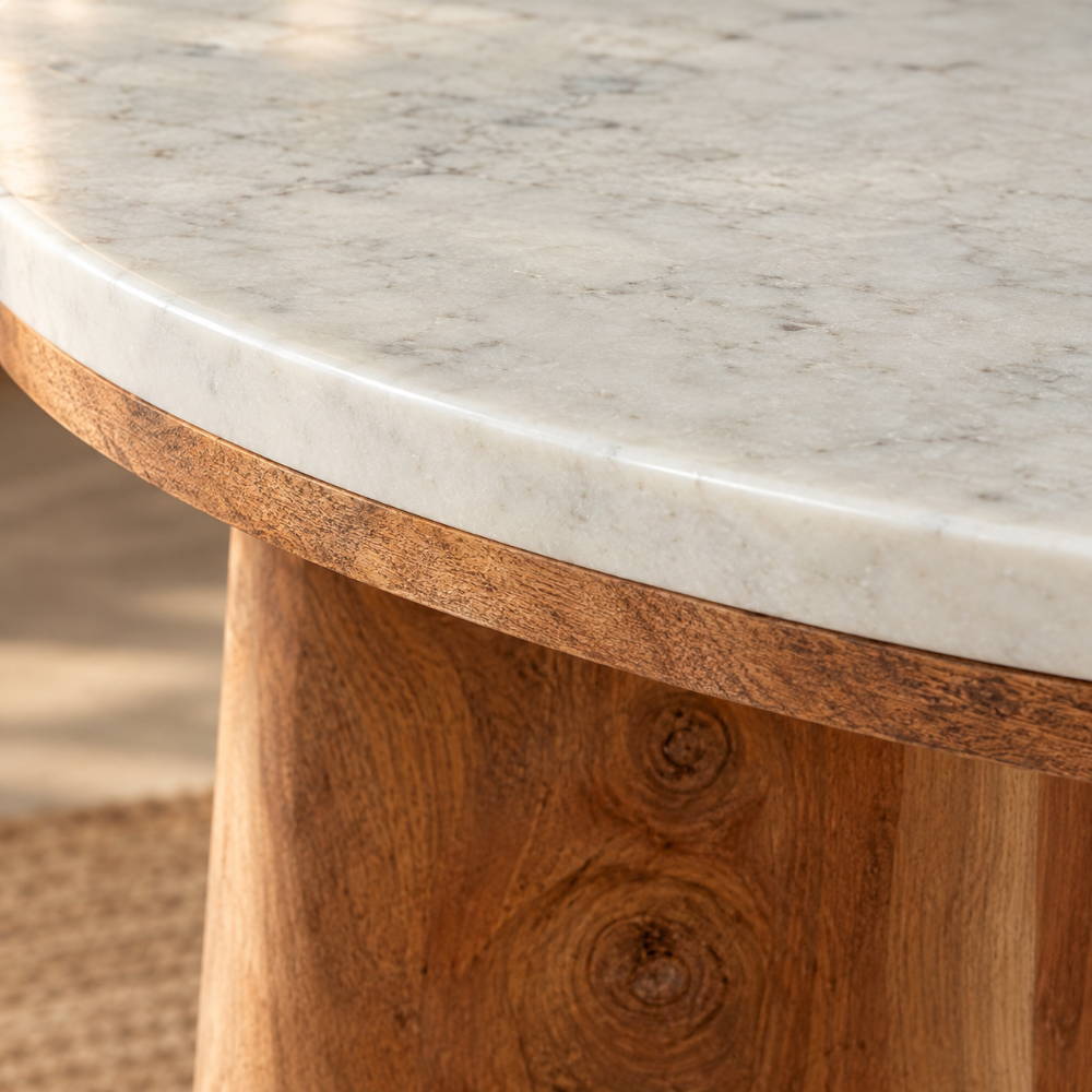 Side Table — Marven