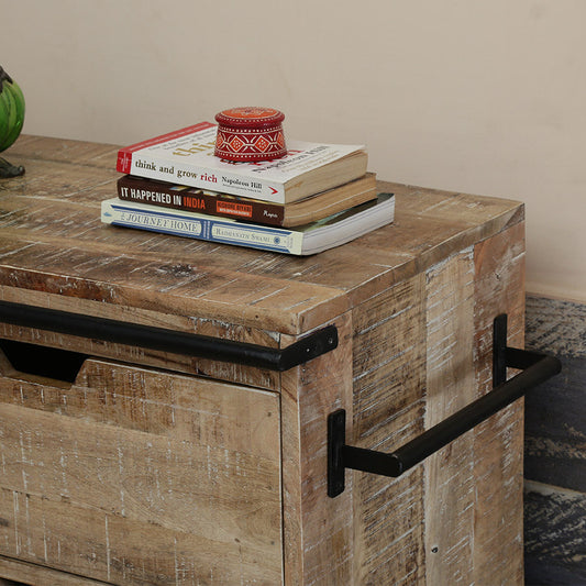 Sideboard Industrial ( Wooden ) — ROAST