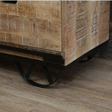 Sideboard Industrial ( Wooden ) — ROAST