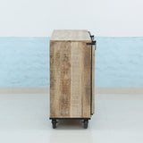 Sideboard Industrial ( Wooden ) — ROAST