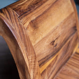 Sofa Chair Wooden — CRAFTED