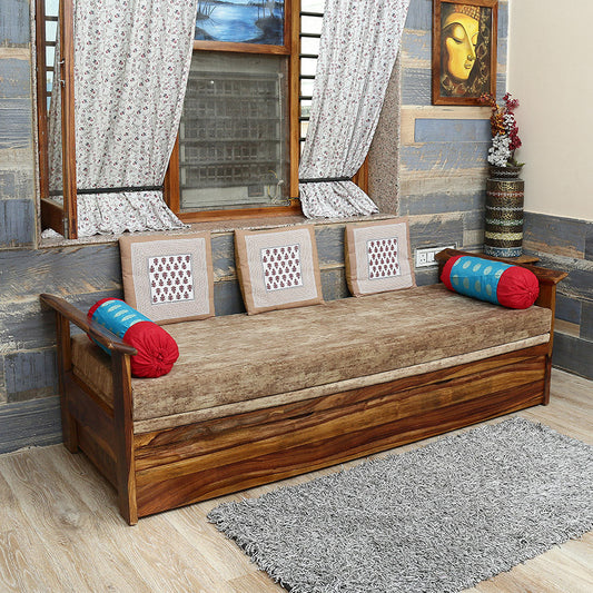 CREAT — Sofa Cum Bed ( Diwan )