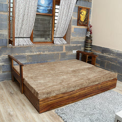 CREAT — Sofa Cum Bed ( Diwan )
